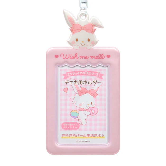 Japan Sanrio - Wish me mell Instax Holder (Enjoy Idol)
