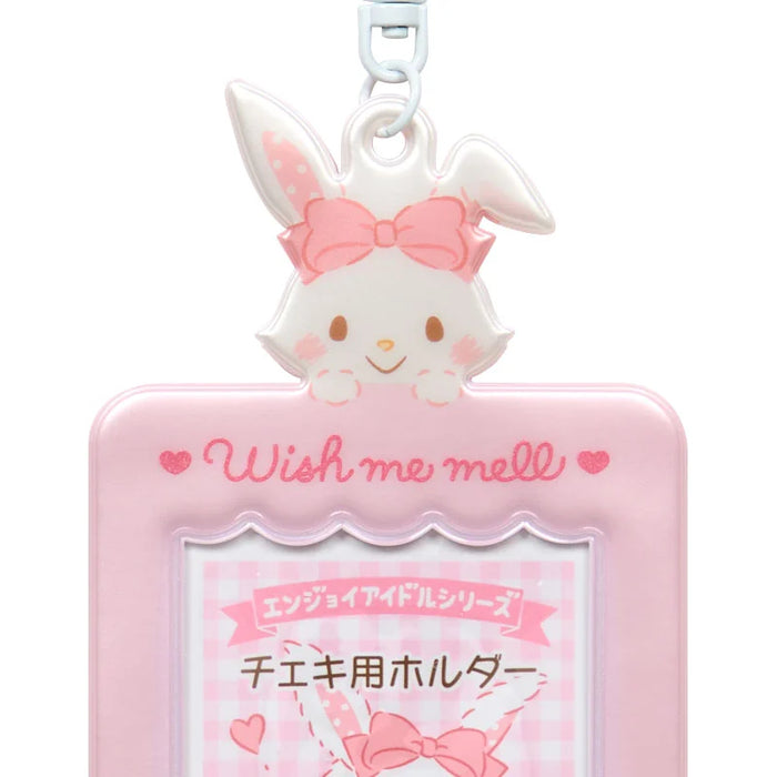 Japan Sanrio - Wish me mell Instax Holder (Enjoy Idol)