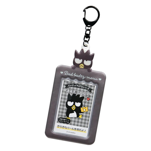 Japan Sanrio - Bad Badtz-Maru Instax Holder (Enjoy Idol)