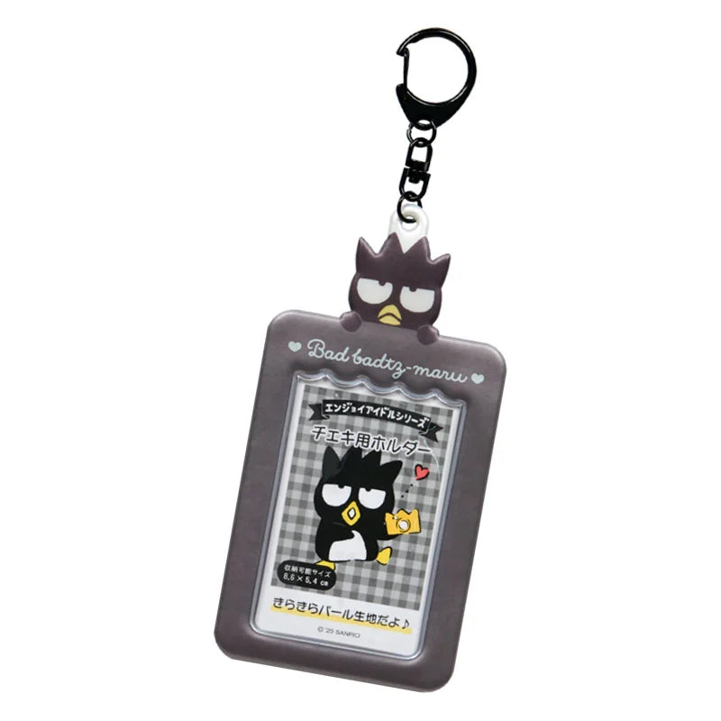 Japan Sanrio - Bad Badtz-Maru Instax Holder (Enjoy Idol)