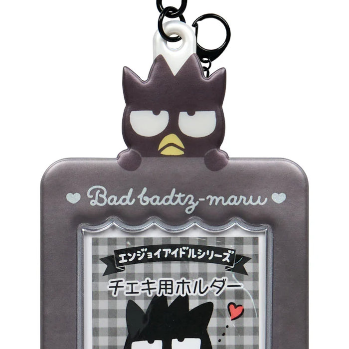 Japan Sanrio - Bad Badtz-Maru Instax Holder (Enjoy Idol)