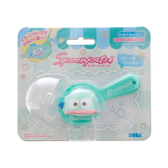 Japan Sanrio - Hangyodon Spoon Pet