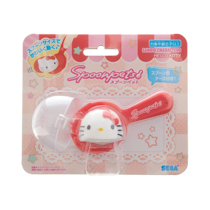 Japan Sanrio - Hello Kitty Spoon Pet