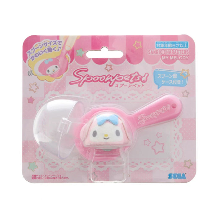 Japan Sanrio - My Melody Spoon Pet