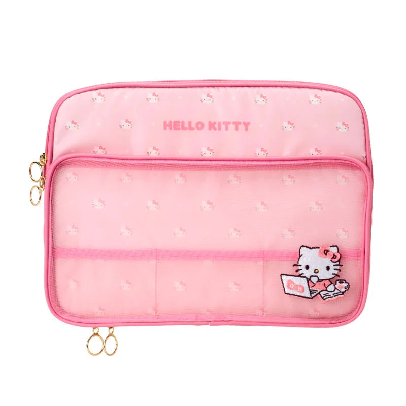 Japan Sanrio - Hello Kitty Carrying Case (New Life Style)