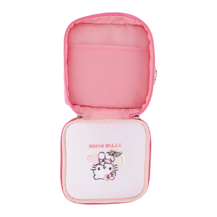 Japan Sanrio - Hello Kitty Gachette Pouch (New Life Style)