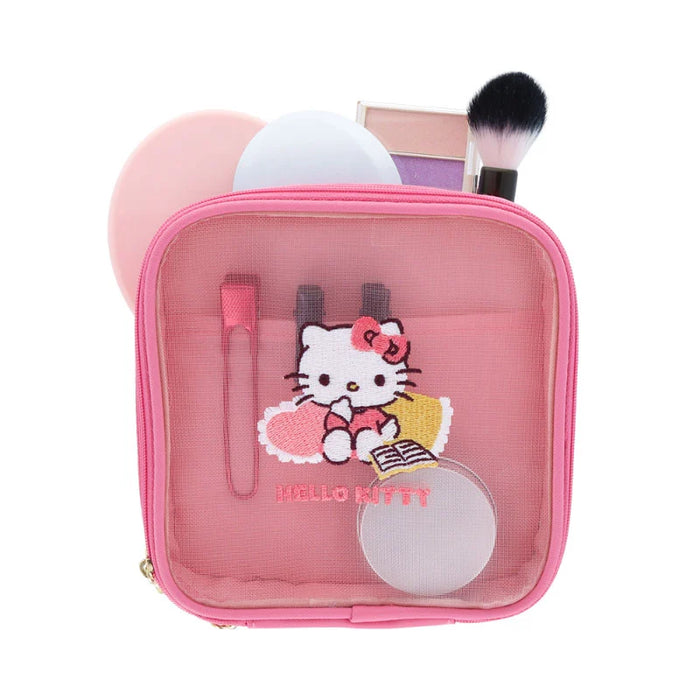 Japan Sanrio - Hello Kitty Gachette Pouch (New Life Style)