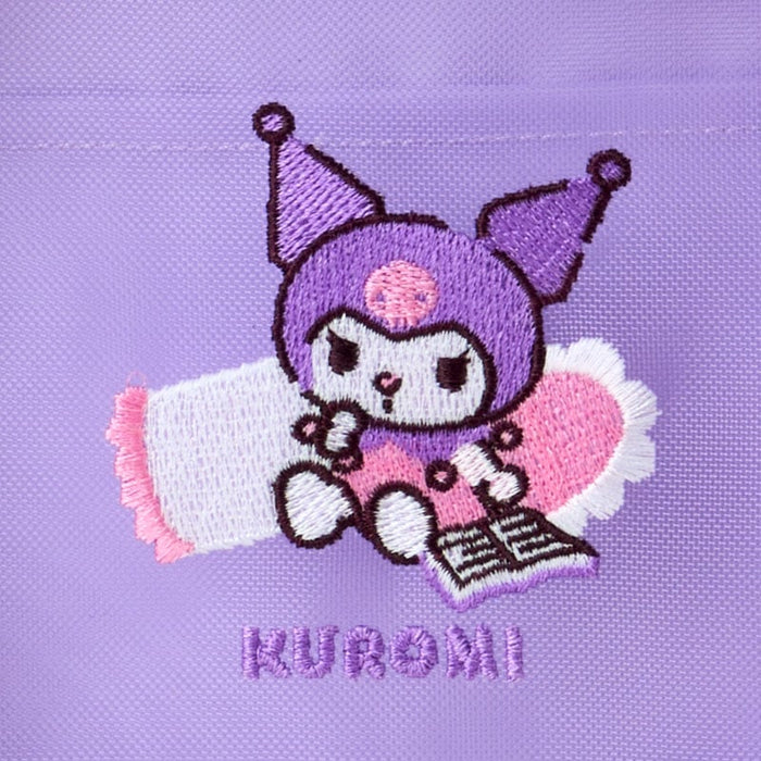 Japan Sanrio - Kuromi Gachette Pouch (New Life Style)