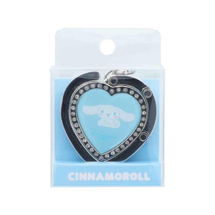 Japan Sanrio - Cinnamoroll Bag Hanger Key Holder (New Life Style)