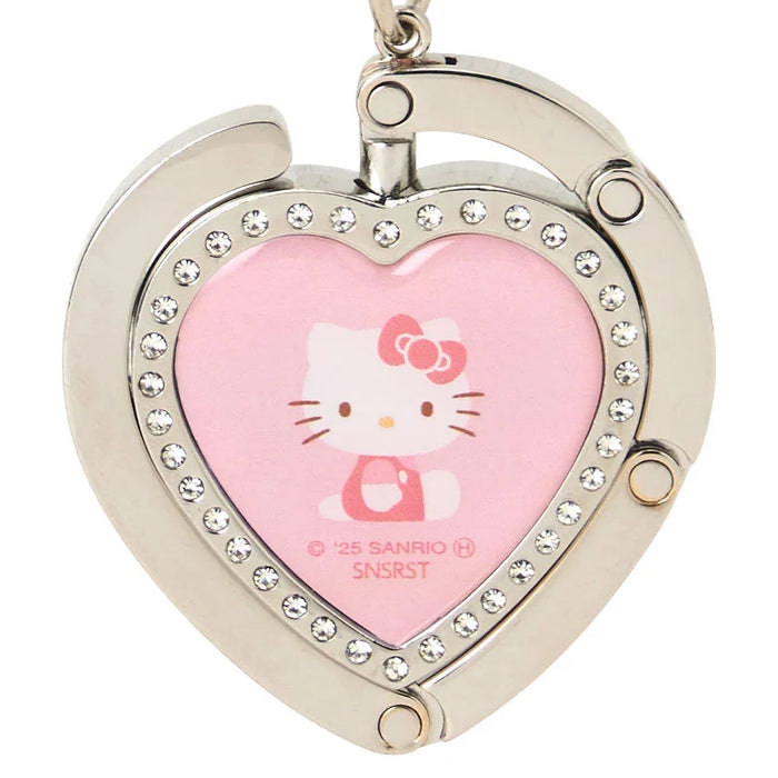 Japan Sanrio - Hello Kitty Bag Hanger Key Holder (New Life Style)
