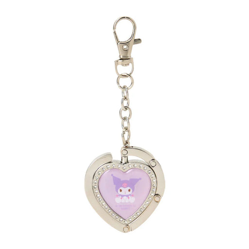 Japan Sanrio - Kuromi Bag Hanger Key Holder (New Life Style)