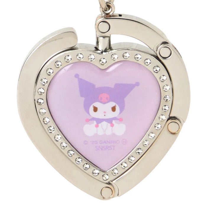 Japan Sanrio - Kuromi Bag Hanger Key Holder (New Life Style)