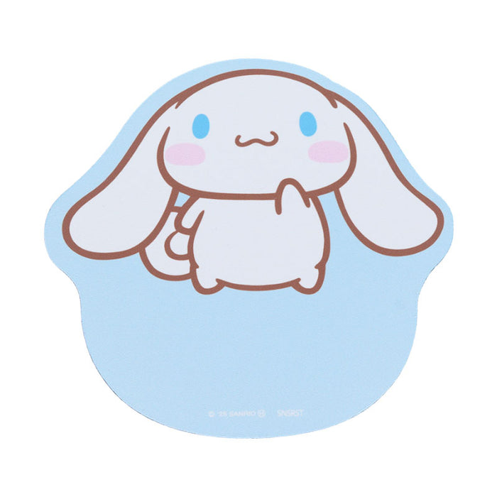 Japan Sanrio - Cinnamoroll Mouse Pad  (New Life Style)