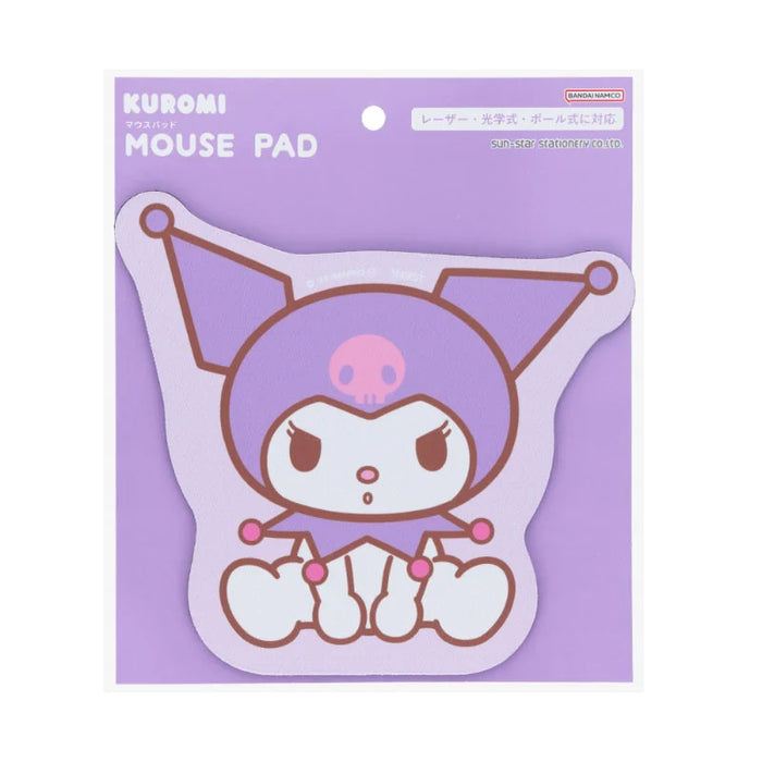 Japan Sanrio - Kuromi Mouse Pad  (New Life Style)