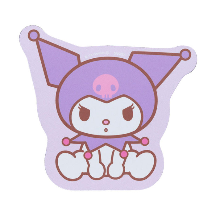 Japan Sanrio - Kuromi Mouse Pad  (New Life Style)