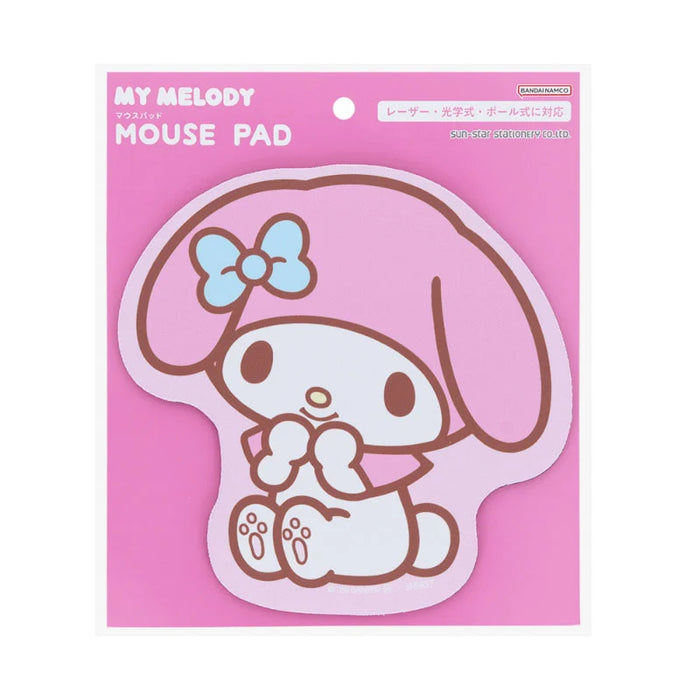 Japan Sanrio - My Melody Mouse Pad  (New Life Style)