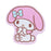 Japan Sanrio - My Melody Mouse Pad  (New Life Style)