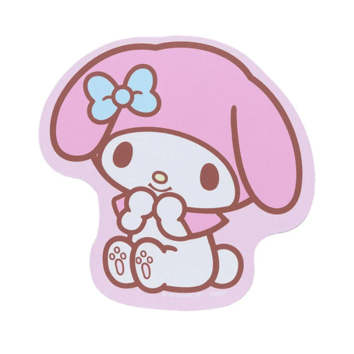 Japan Sanrio - My Melody Mouse Pad  (New Life Style)