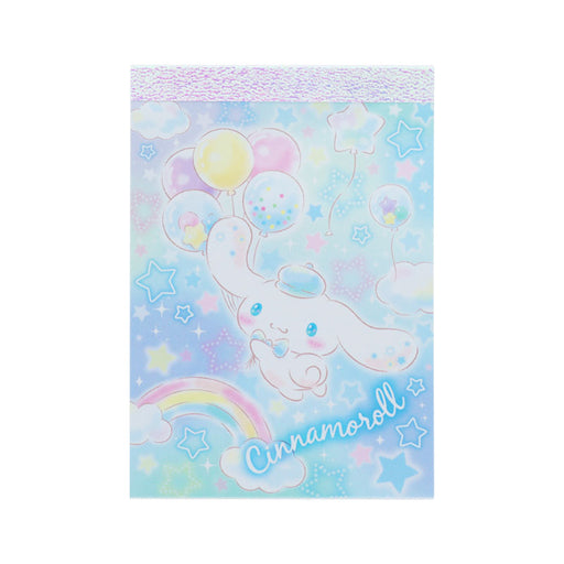 Japan Sanrio - Cinnamoroll Mini Memo (Dreamy!)