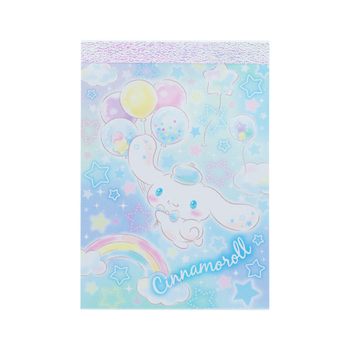 Japan Sanrio - Cinnamoroll Mini Memo (Dreamy!)