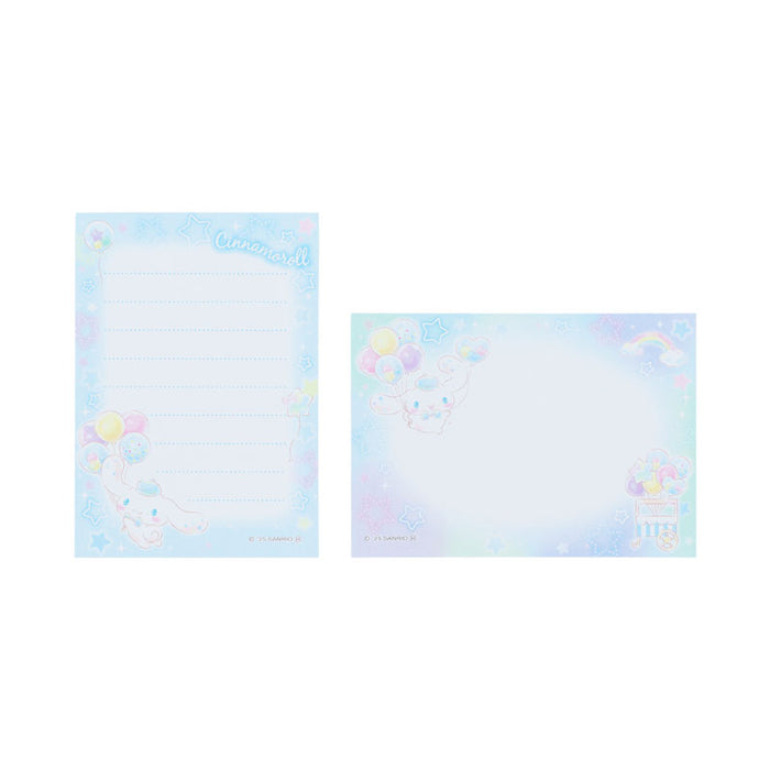 Japan Sanrio - Cinnamoroll Mini Memo (Dreamy!)