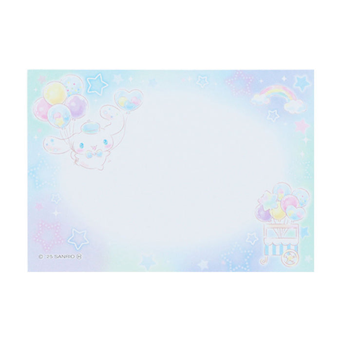 Japan Sanrio - Cinnamoroll Mini Memo (Dreamy!)