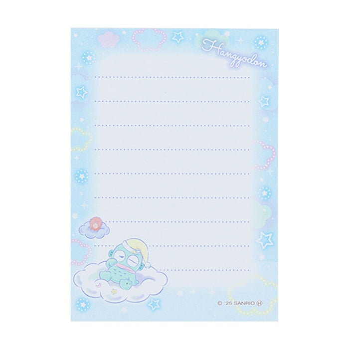 Japan Sanrio - Hangyodan Mini Memo (Dreamy!)