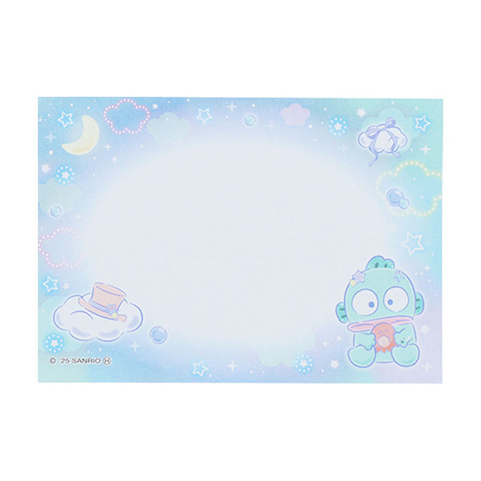 Japan Sanrio - Hangyodan Mini Memo (Dreamy!)