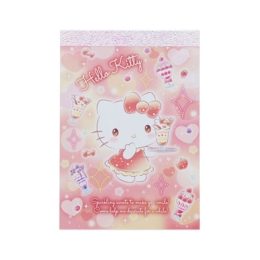 Japan Sanrio - Hello Kitty Mini Memo (Dreamy!)