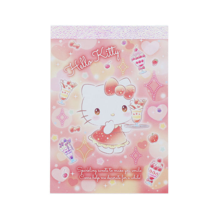 Japan Sanrio - Hello Kitty Mini Memo (Dreamy!)