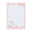 Japan Sanrio - Hello Kitty Mini Memo (Dreamy!)