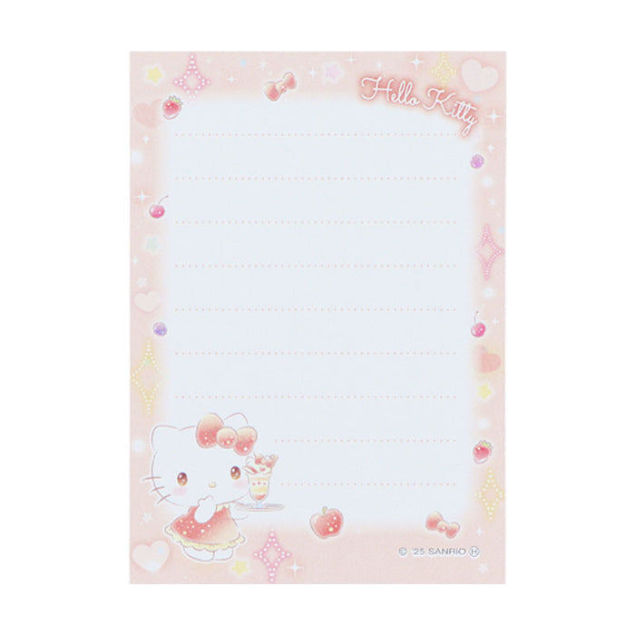 Japan Sanrio - Hello Kitty Mini Memo (Dreamy!)
