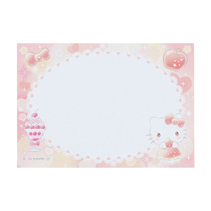 Japan Sanrio - Hello Kitty Mini Memo (Dreamy!)