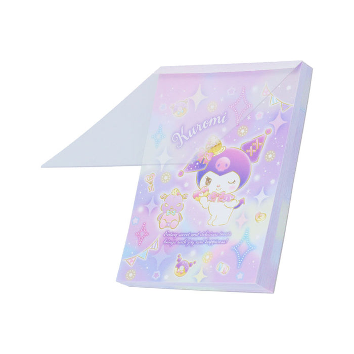Japan Sanrio - Kuromi Mini Memo (Dreamy!)