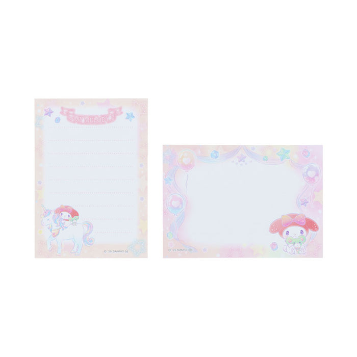 Japan Sanrio - My Melody Mini Memo (Dreamy!)