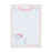 Japan Sanrio - My Melody Mini Memo (Dreamy!)