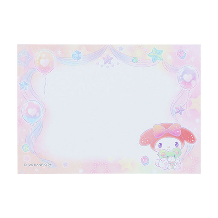 Japan Sanrio - My Melody Mini Memo (Dreamy!)