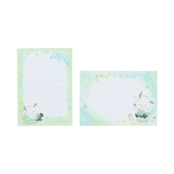 Japan Sanrio - Pochacco Mini Memo (Dreamy!)