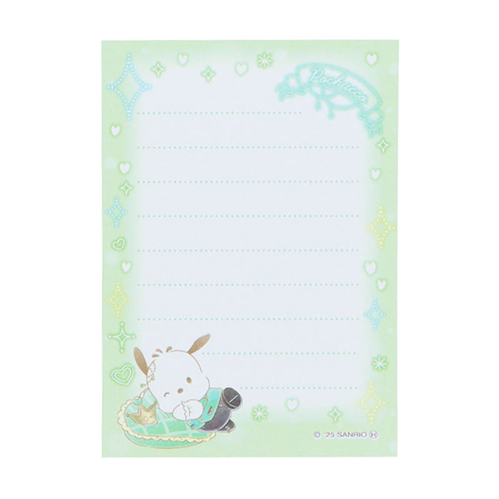 Japan Sanrio - Pochacco Mini Memo (Dreamy!)