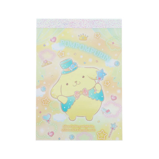Japan Sanrio - Pompompurn Mini Memo (Dreamy!)