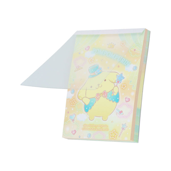 Japan Sanrio - Pompompurn Mini Memo (Dreamy!)