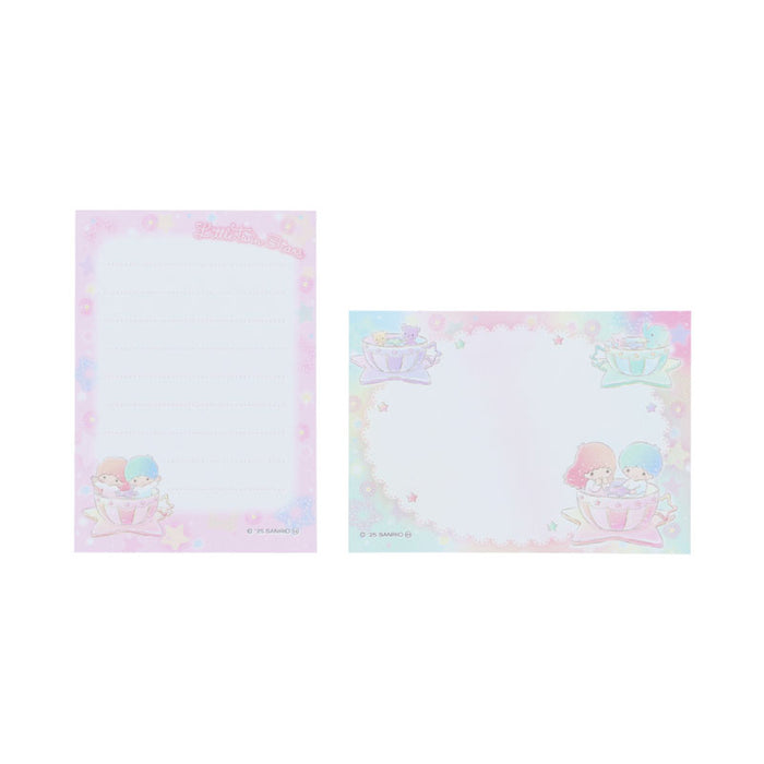 Japan Sanrio - Little Twin Stars  Mini Memo (Dreamy!)