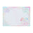 Japan Sanrio - Little Twin Stars  Mini Memo (Dreamy!)