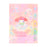 Japan Sanrio - My Melody A4 Clear File with 5 Pockets (Dreamy!)