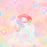 Japan Sanrio - My Melody A4 Clear File with 5 Pockets (Dreamy!)