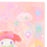 Japan Sanrio - My Melody A4 Clear File with 5 Pockets (Dreamy!)