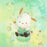 Japan Sanrio - Pochacco A4 Clear File with 5 Pockets (Dreamy!)
