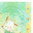 Japan Sanrio - Pochacco A4 Clear File with 5 Pockets (Dreamy!)