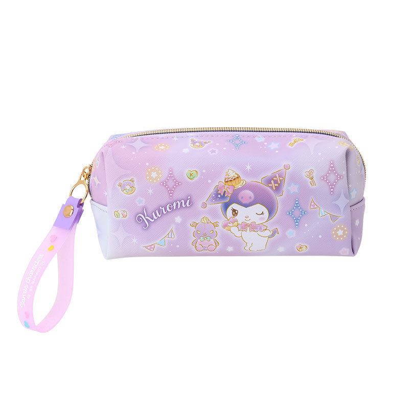 Japan Sanrio - Kuromi BOX Pencil Case (Dreamy!)
