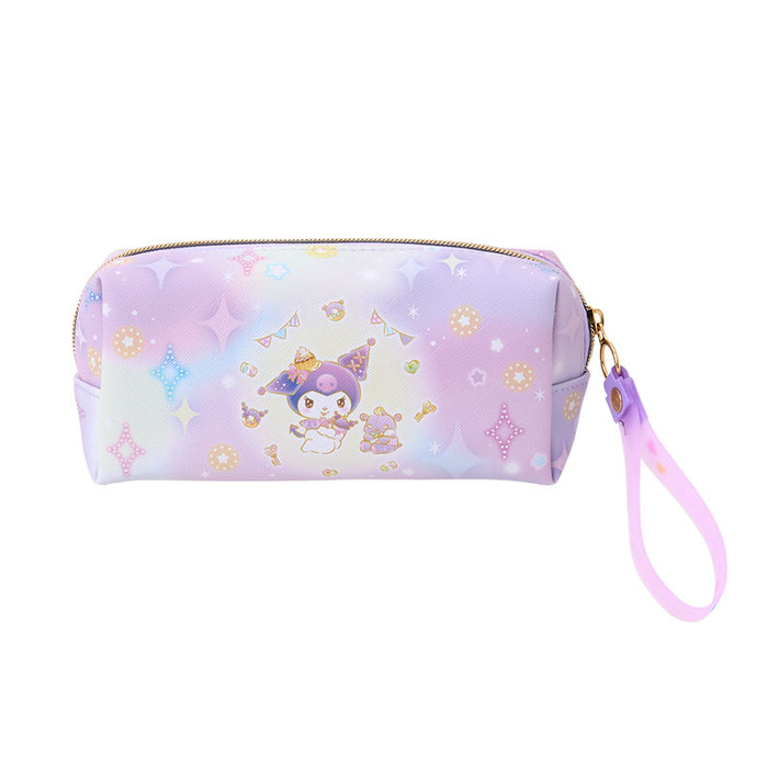 Japan Sanrio - Kuromi BOX Pencil Case (Dreamy!)